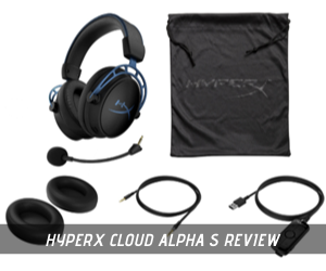 HyperX Cloud Alpha S Review 2021: The Definitive Guide 1 HyperX Cloud Alpha S Review buying guide