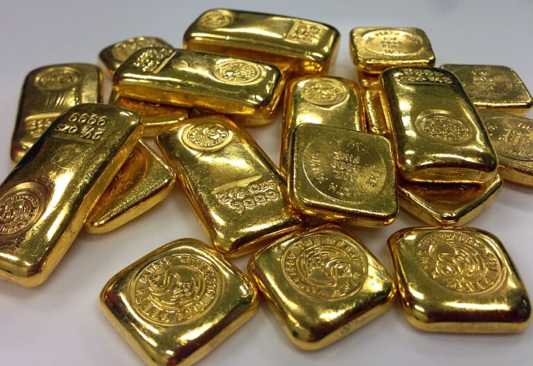 Rolling Over an IRA to Gold