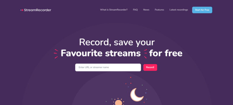 Streamrecorder.io