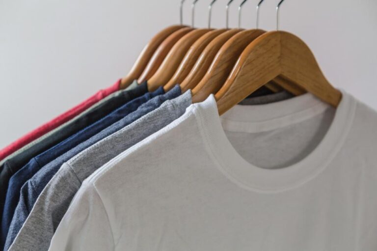 a guide to choosing the perfect t shirt