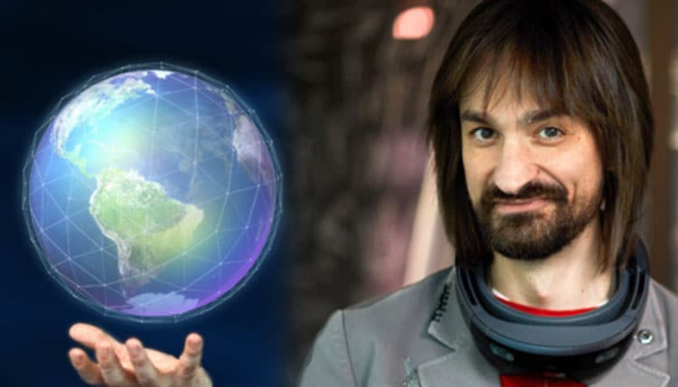alex kipman pioneering the future with hololens