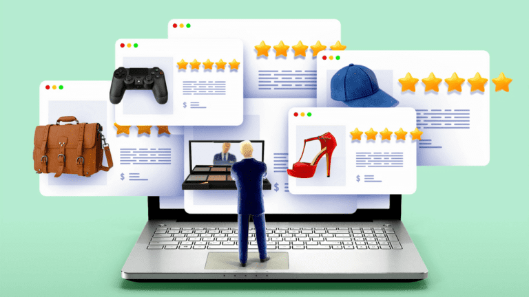 buy products online