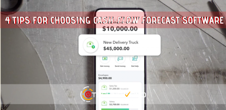 Cash-Flow Forecast Software