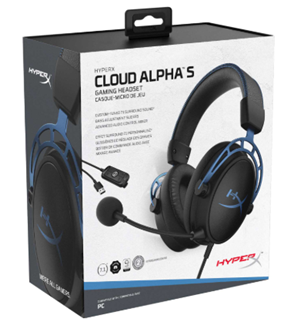 HyperX Cloud Alpha S Review 2021: The Definitive Guide 10 cloud alpha s gaming headset box