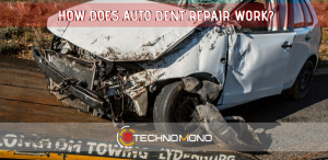 how does auto dent repair work
