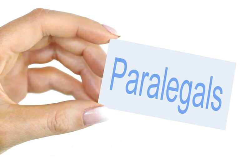 paralegals