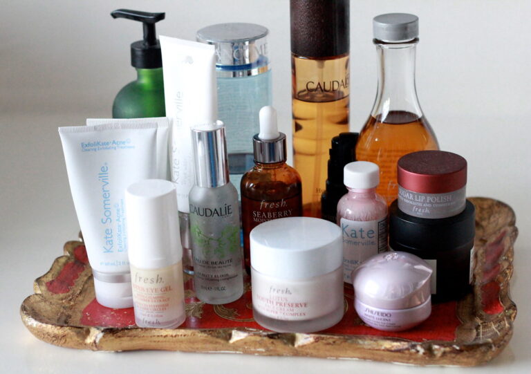 skincare