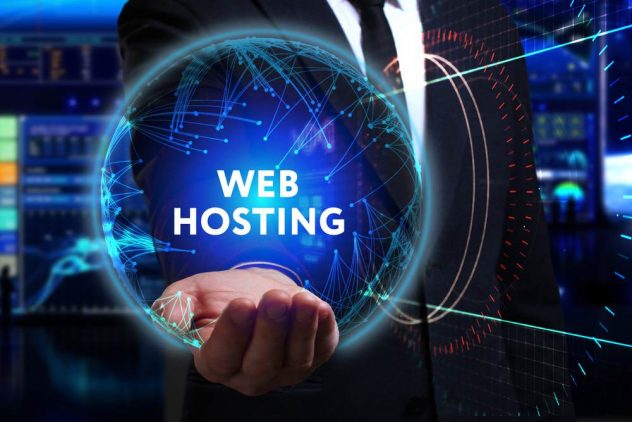 web hosting services