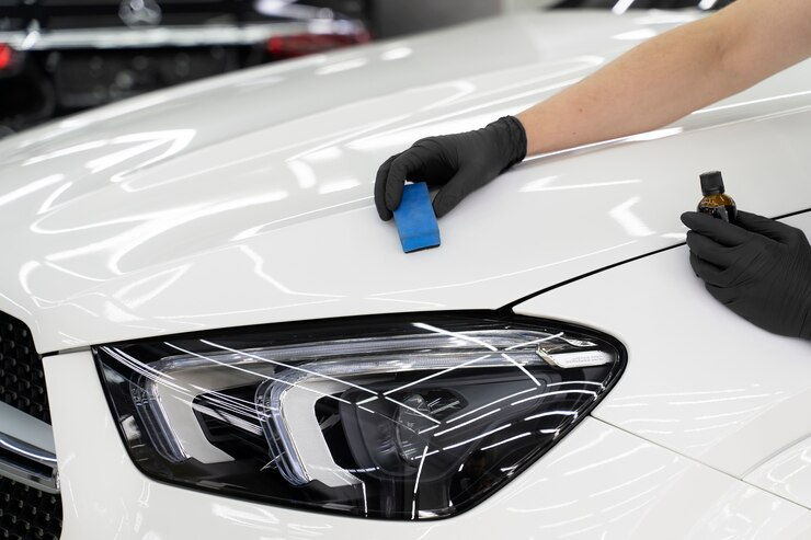 what are the different types of ceramic coating