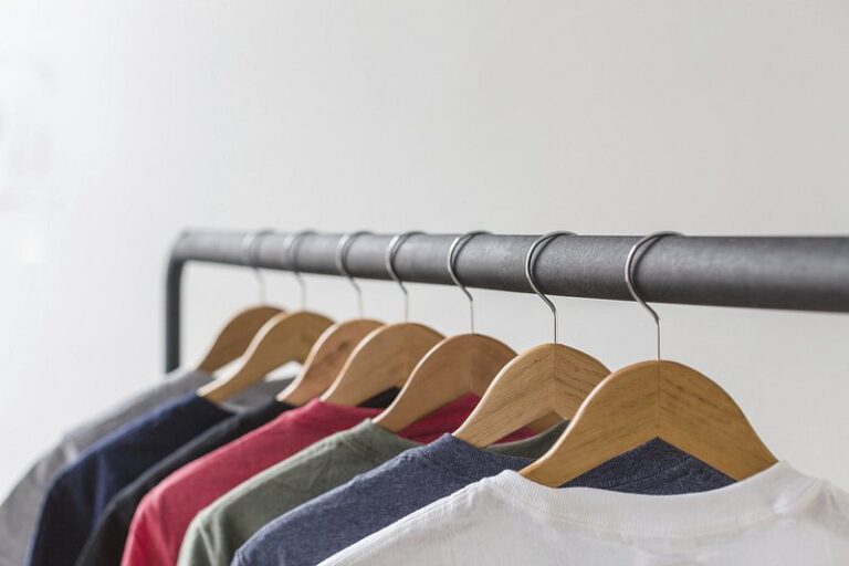 what is working in a clothing store called